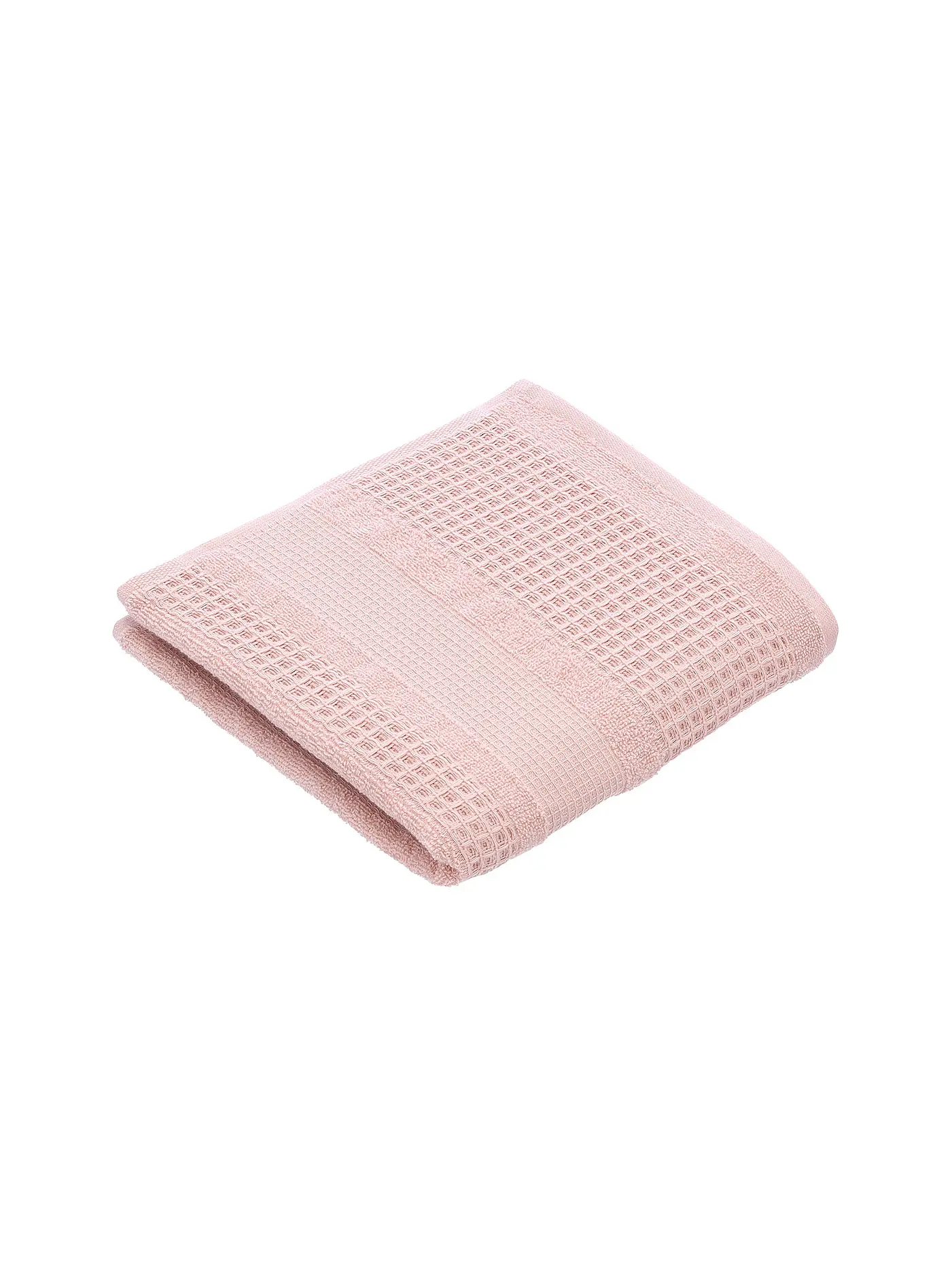 VOSSEN | Handtuch 50x100cm SENSES Tibet | rosa